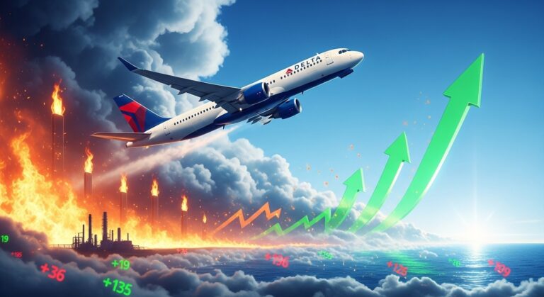 Delta Stock Dip: Prime Buying Opportunity in 2026