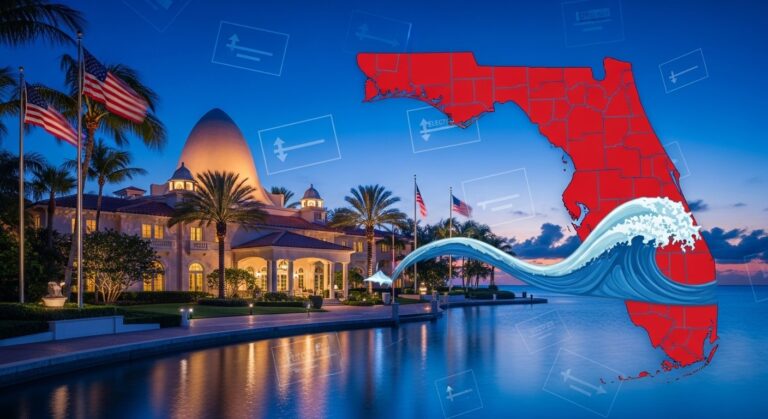 Democrat Flips Trump Mar-a-Lago Florida House Seat in Stunning Upset
