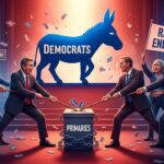 Democrats Accuse Party Of Rigging 2026 Primaries