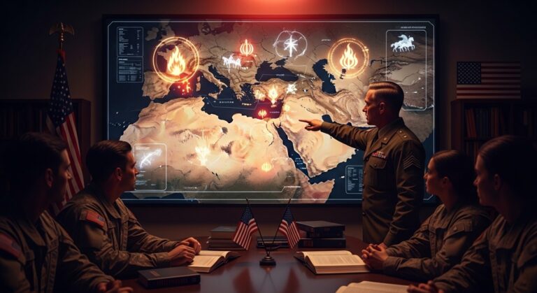 Democrats Demand Probe Into Pentagon Iran War Prophecy Claims