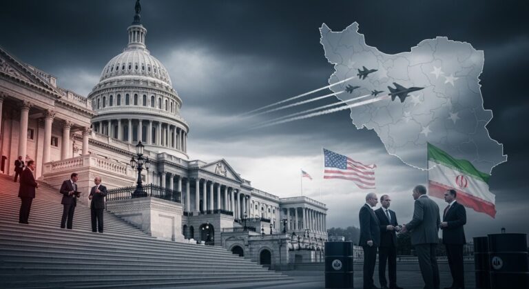 Democrats Escalate Push For Iran War Powers Vote