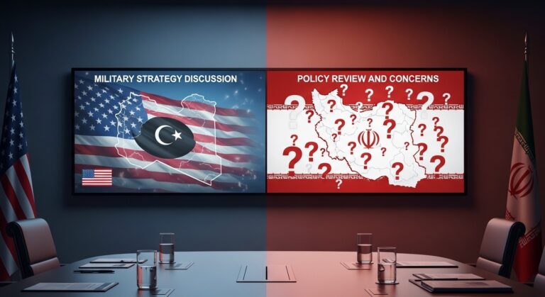 Democrats Face Questions on Past War Powers Support