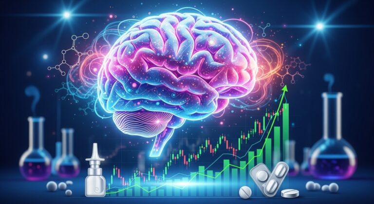 Deutsche Bank Sees Massive Upside in Psychedelic Therapy Stock