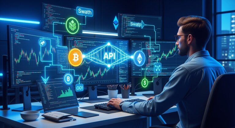 Discover Exolix API: Simplifying Crypto Exchange Integration in 2026