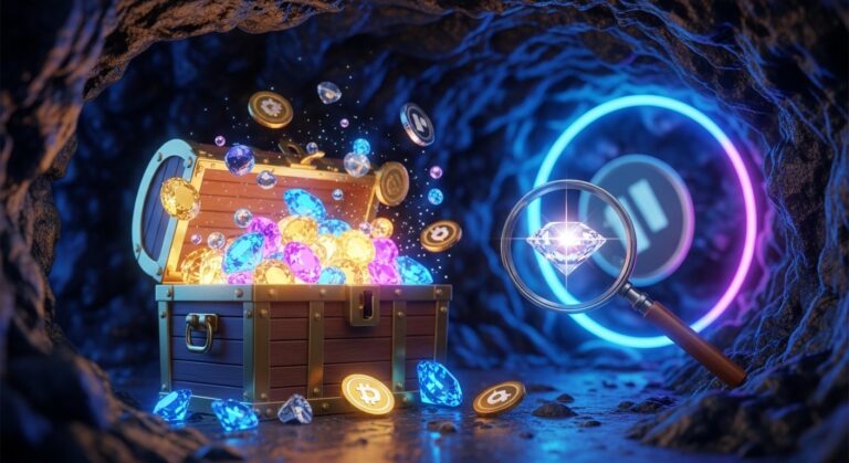 Discovering Crypto Gems: Early Opportunities in 2026