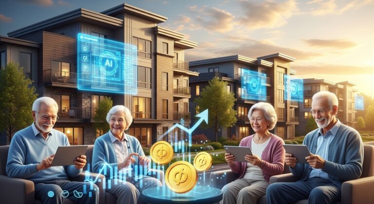 Dividend REITs Thriving on AI and Aging Boom