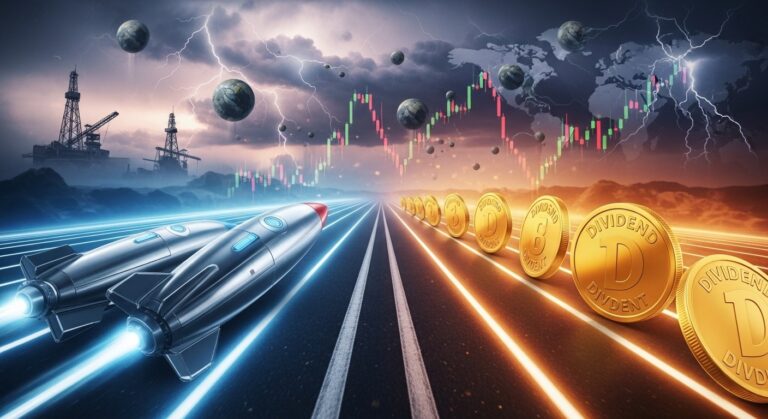 Dividend Stocks Closing Earnings Gap With Tech