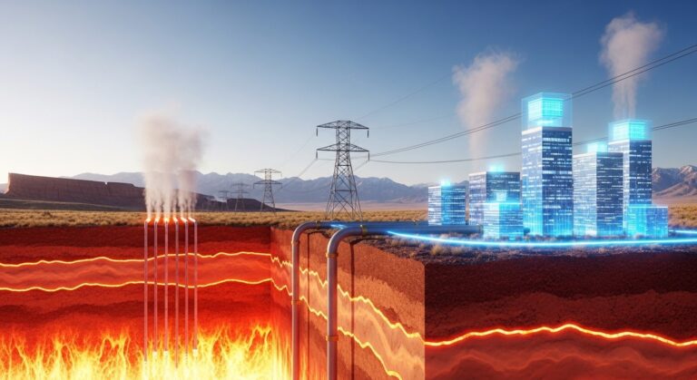 DOE Boosts Geothermal With $171 Million Funding