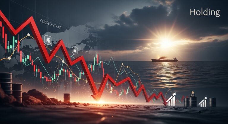 Don’t Panic: Hold Stocks Amid Iran Conflict Volatility