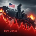 Dow Jones Crash Today: Middle East Tensions Drive 500-Point Drop
