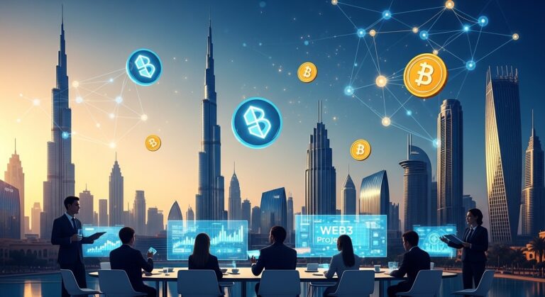 Dubai Hosts 16th Global Blockchain Congress for Web3 Investors