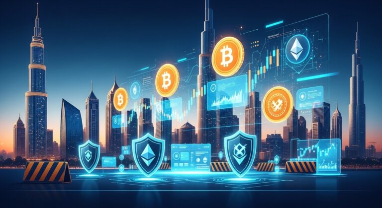 Dubai Rolls Out Crypto Derivatives Framework With Strong Investor Safeguards