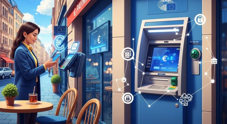 ECB Recruits Experts for Digital Euro ATM and Terminal Integration
