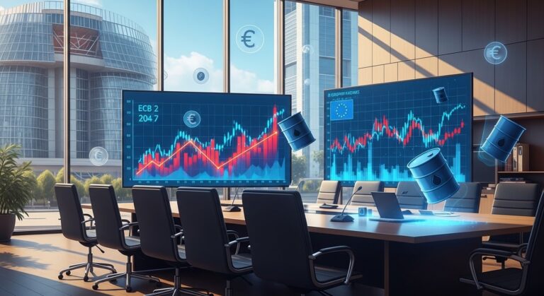 ECB Stands Ready to Hike Rates Amid Short-Lived Inflation Spike