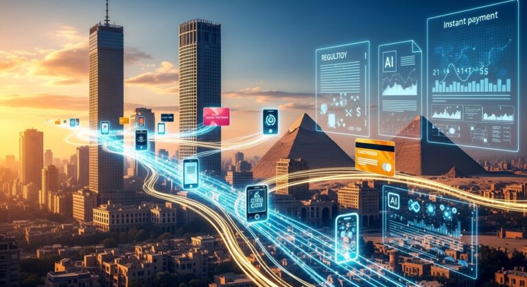 Egypt Fintech Revolution 2026: Smart Finance and Regulatory Shifts