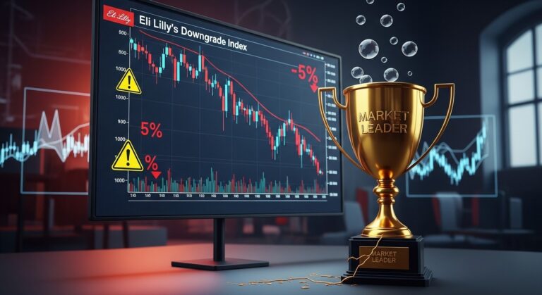 Eli Lilly Downgrade: Is Obesity Drug Hype Overblown?