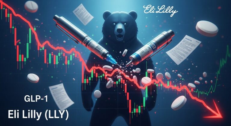 Eli Lilly Stock Slides on Bearish GLP-1 Outlook: Our Take