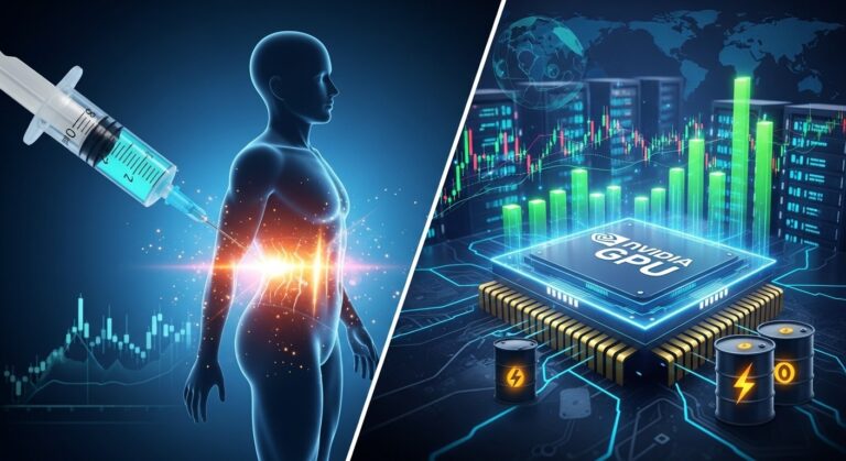 Eli Lilly Weight Loss Study Shines Plus Nvidia Catalyst