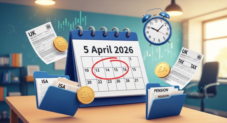End of Tax Year 2026: Master Your Allowances and Deadlines