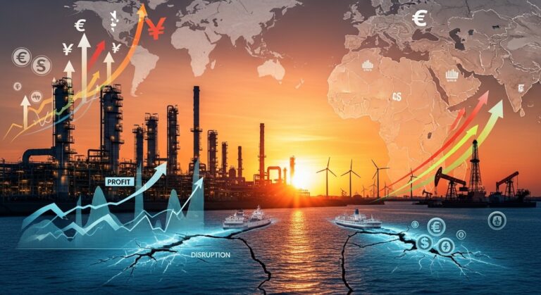Energy CEO Warns of Unprecedented Refining Margins Amid Global Crisis