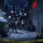 Epstein Death Cover-Up Deepens With New Document Shredding Revelations