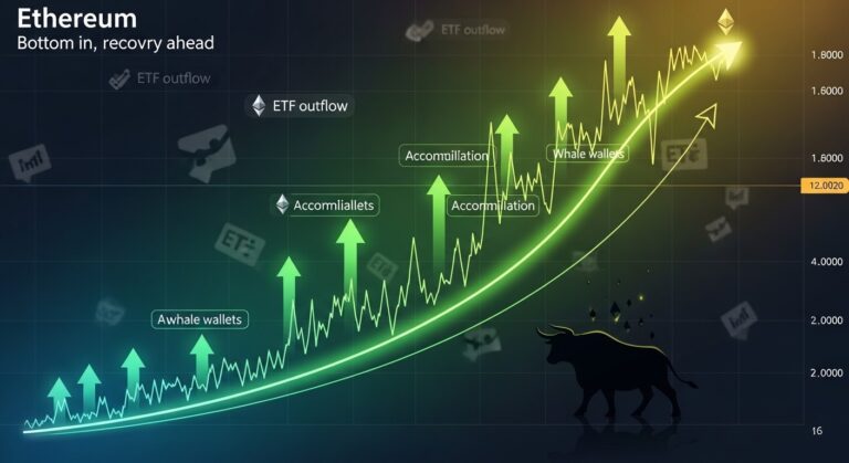 Ethereum Bottom In? Tom Lee Sees Recovery Ahead