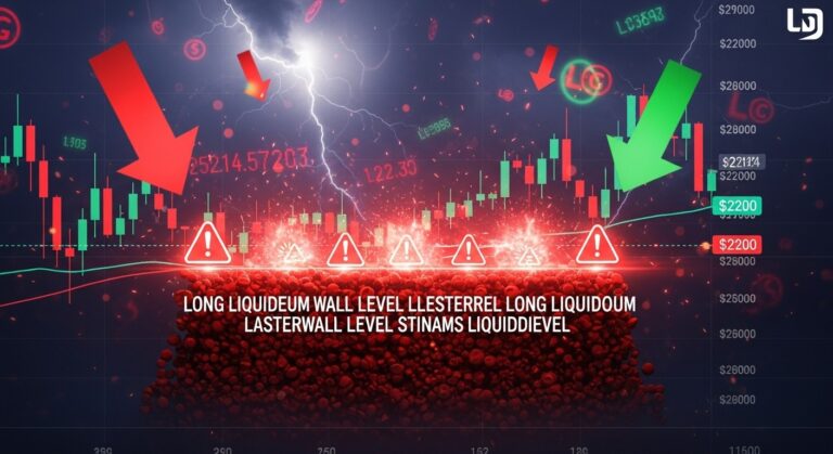Ethereum Faces $1.39B Liquidation Risk in Derivatives