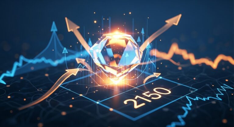 Ethereum Hits Buy Zone Near $2,150 With Fresh Accumulation Signals