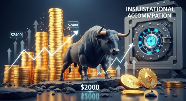 Ethereum Price Outlook After Bitmine’s Massive ETH Buy