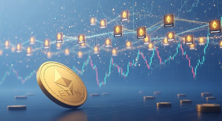 Ethereum Price Outlook Amid Record Network Activity