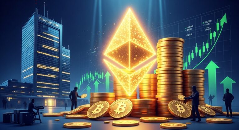 Ethereum Price Outlook: BitMine Nears 4.6M ETH Holdings