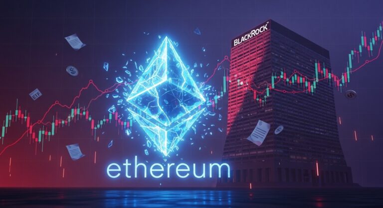 Ethereum Price Risks Bearish Break as BlackRock Launches Staking ETF