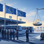 EU Parliament Backs Tougher Deportation Rules In Shift For Migration Policy