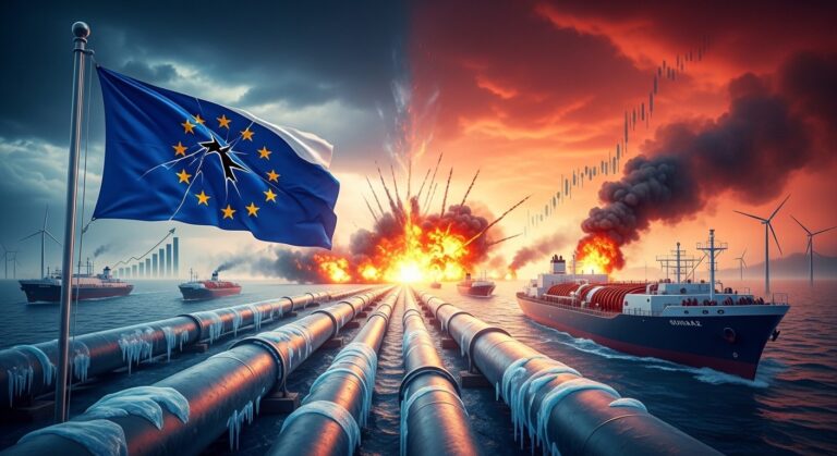EU Rejects Russian Energy Return Amid Iran War Crisis