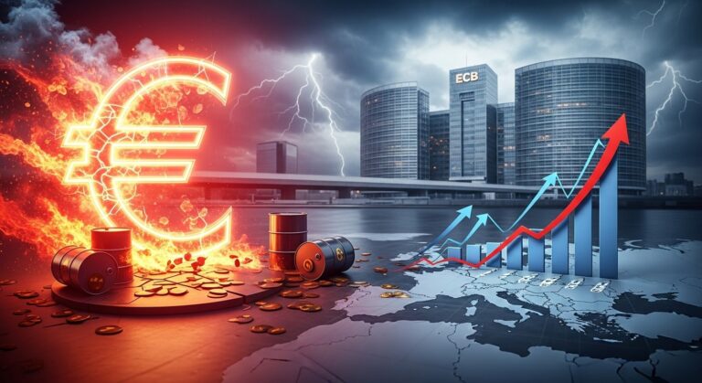 Euro Zone Inflation Surges to 2.5 Percent as Energy Costs Soar