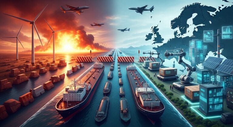 Europe Energy Security Pivot Accelerates in 2026