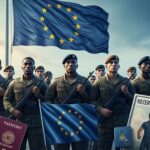 Europe Eyes Migrants For Military Service