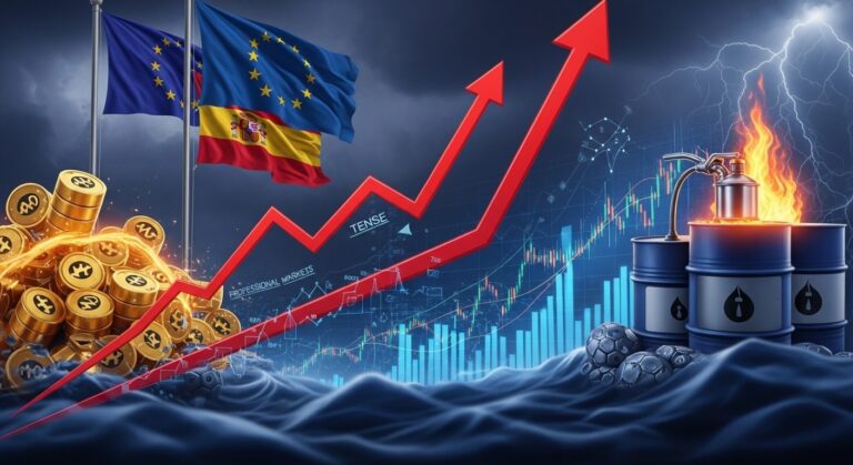 European Bond Yields Surge to 15-Year Highs on Inflation and Rate Fears