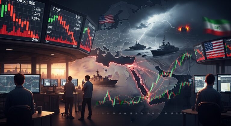 European Markets Brace for Mixed Open Amid Escalating Middle East Conflict