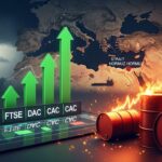 European Markets Eye Gains Amid Soaring Oil And Iran Tensions