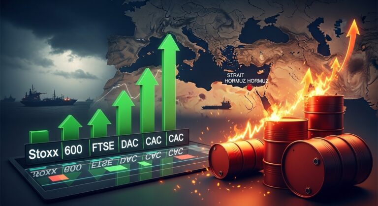 European Markets Eye Gains Amid Soaring Oil And Iran Tensions