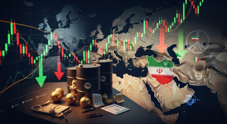 European Markets Face Uncertainty Amid Iran Peace Talks Confusion