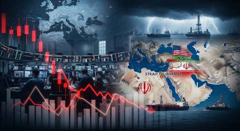 European Stocks Slide as Trump Extends Iran Strike Pause