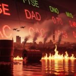 European Stocks Slump as Iran Conflict Escalates