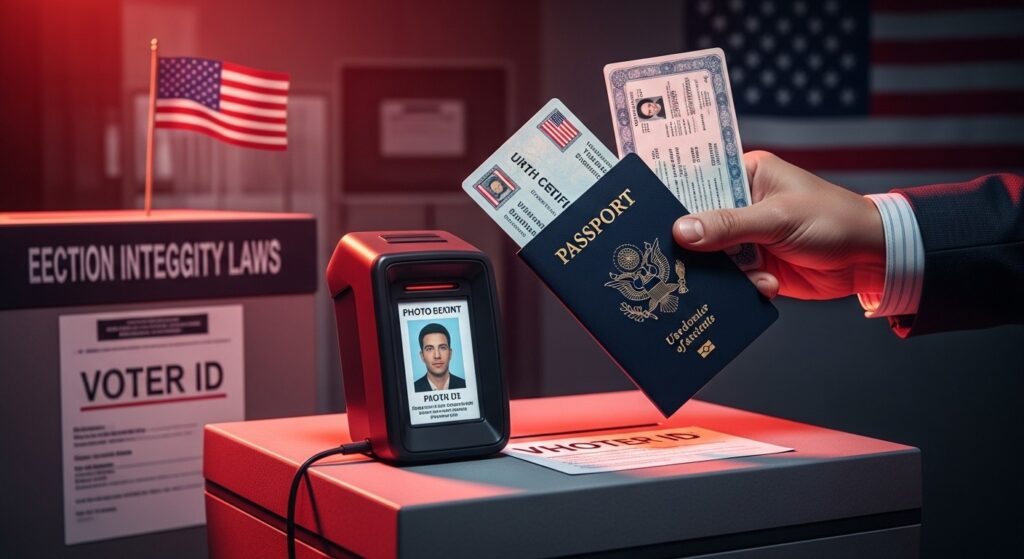 Everything About the SAVE America Act Voter ID Bill
