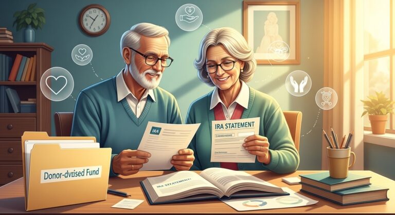 Expanding IRA Charitable Giving Options for Retirees