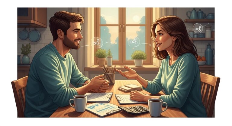 Expecting Money Fights With Partner? Study Says Otherwise