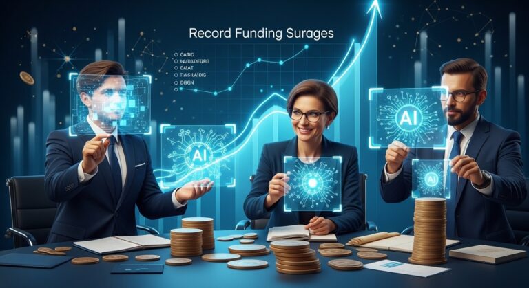 Family Offices Boost AI Bets Amid Record Funding