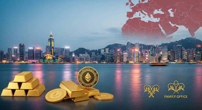 Family Offices Eye Hong Kong Amid Middle East Tensions