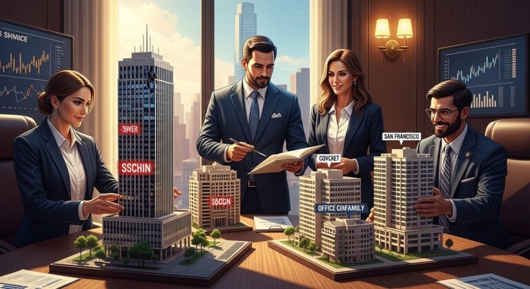 Family Offices Snapping Up Real Estate Bargains in 2026